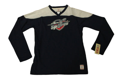 OHL Windsor Spitfires Youth CCM Long Sleeve Tee