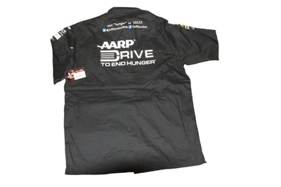 NASCAR Jeff Gordon #24 Four Time Champion Mens Chase Authentics Pit Crew Shirt