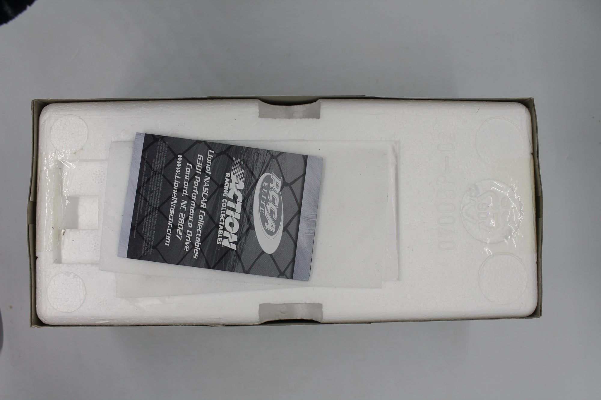 Martin Truex Jr. #58 Napa 2011 Camry Arc Stealth 1:24 Diecast - 1 of 276