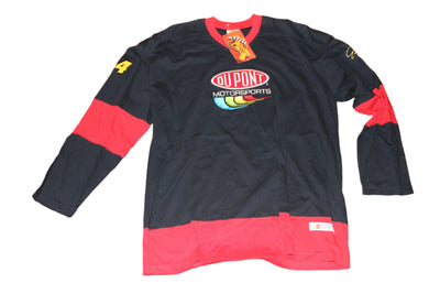 NASCAR Jeff Gordon #24 Mens Winner's Circle Longsleeve Tee