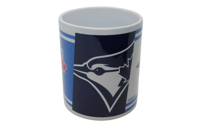 MLB Toronto Blue Jays 11oz Sideline Ceramic Coffee Mug (price per mug)