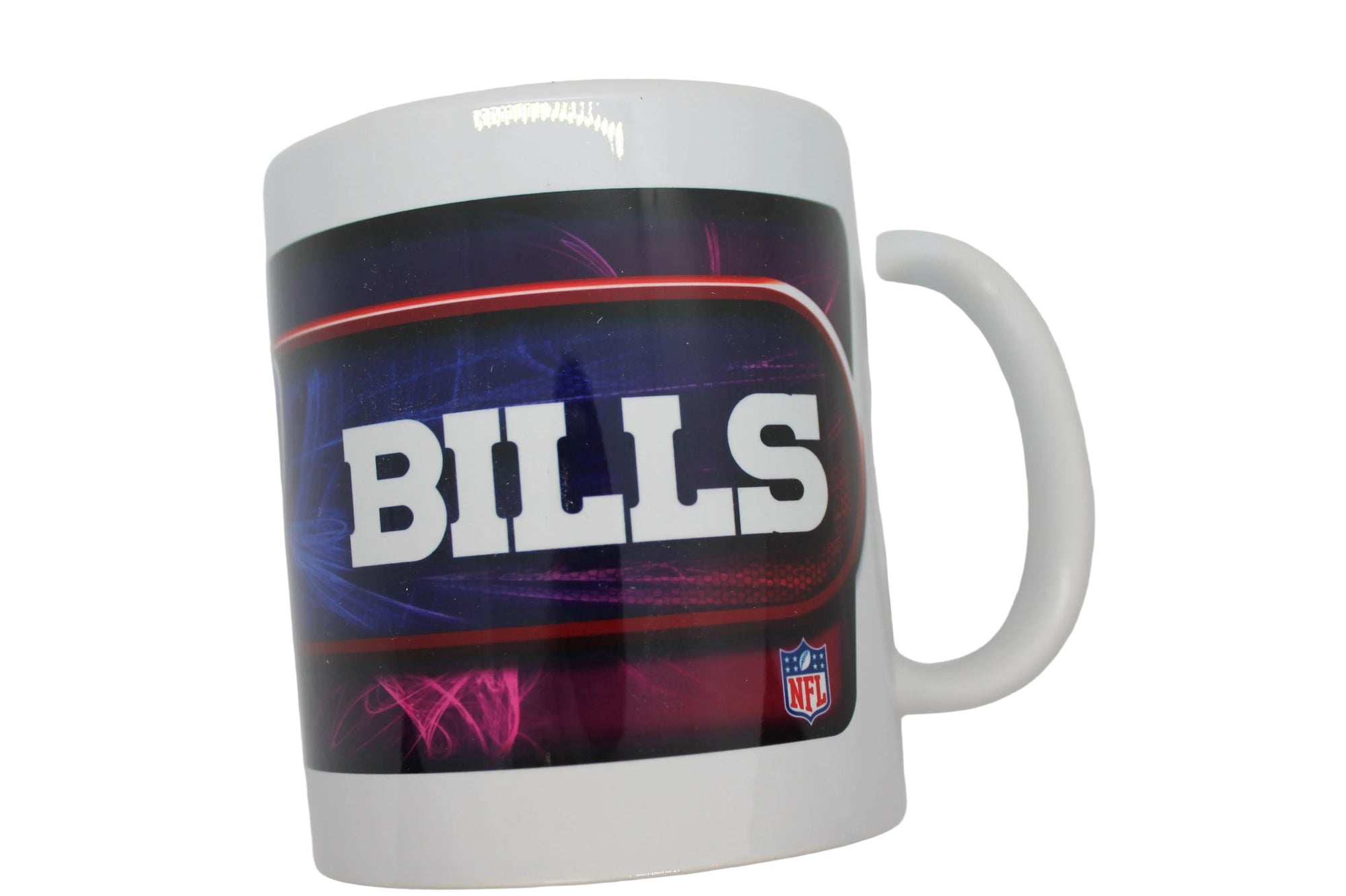 NFL Buffalo Bills 11oz Sublimated Ceramic Coffee Mug (price per mug)