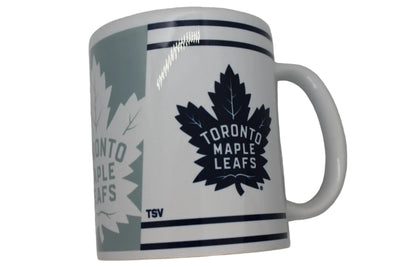 NHL Toronto Maple Leafs 11oz Sideline Ceramic Coffee Mug (price per mug)