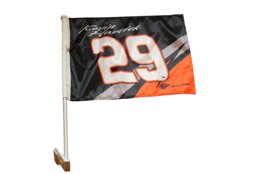 NASCAR Kevin Harvick #29 Car Flag