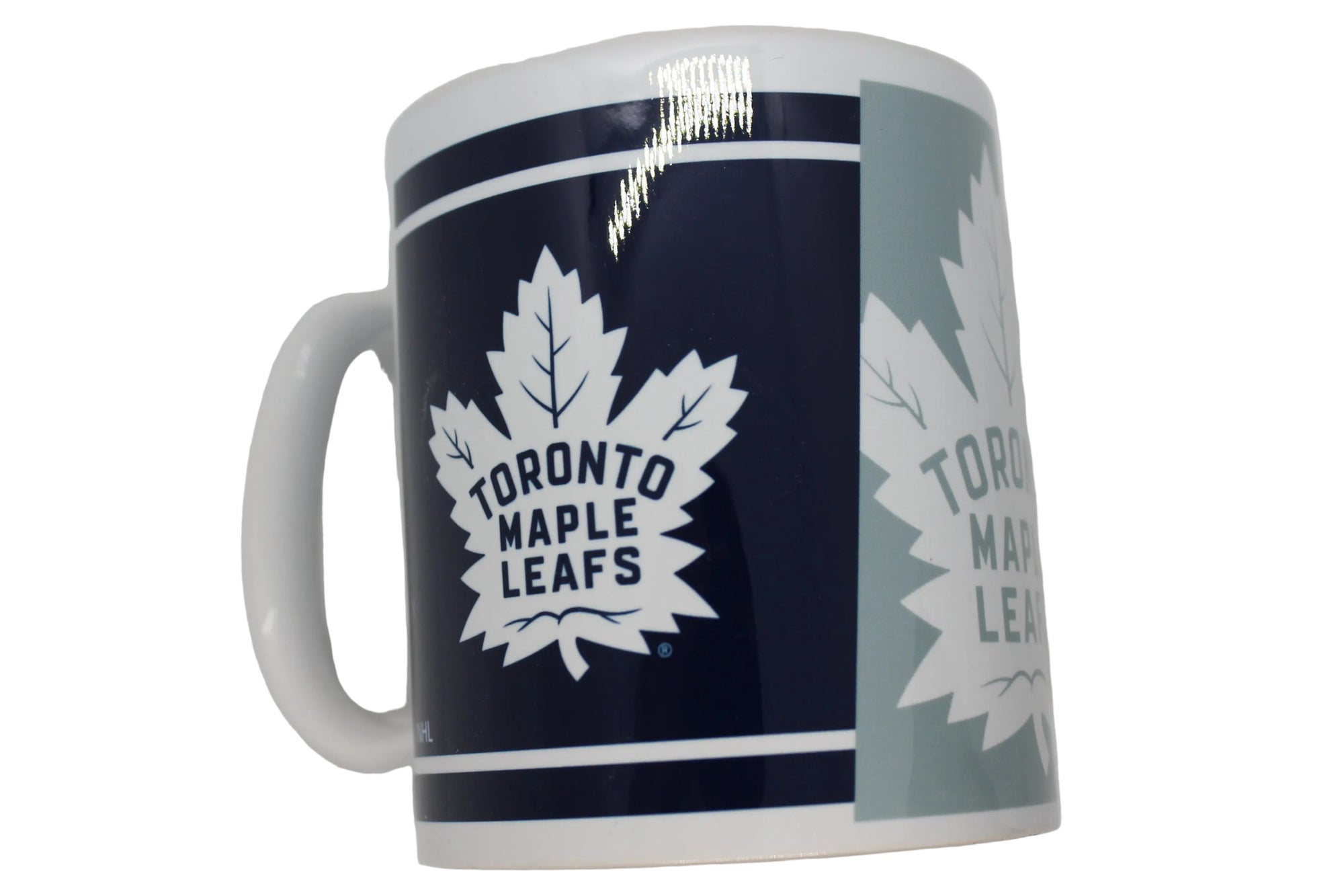 NHL Toronto Maple Leafs 11oz Sideline Ceramic Coffee Mug (price per mug)