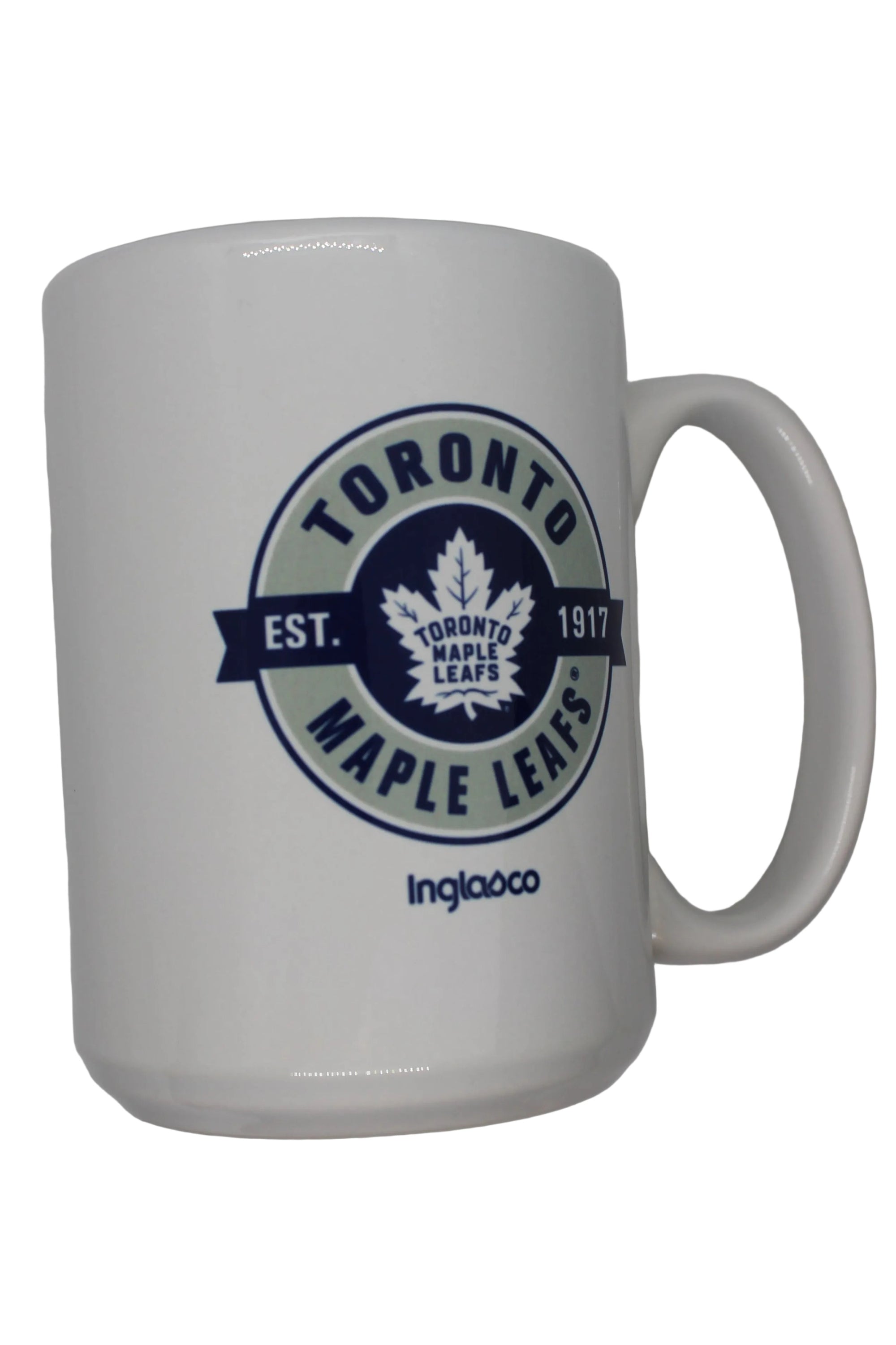NHL Toronto Maple Leafs 15oz Label Coffee Mug (price per mug)