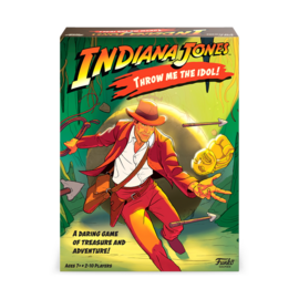 Indiana Jones Throw Me The idol Funko Game