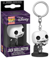 Funko Pocket POP Jack Skellington Keychain - Disney Nightmare Before Christmas -30th