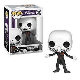 Funko POP Jack Skellington (Formal) #1381-Disney Nightmare Before Christmas 30th