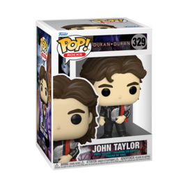 Funko POP Rocks John Taylor #329 - Duran Duran Wild Boys