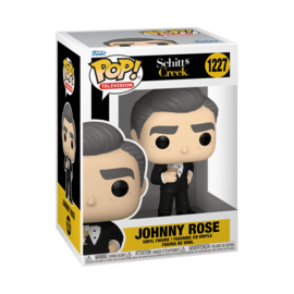 Funko POP Johnny Rose #1227 - Schitt$ Creek S2