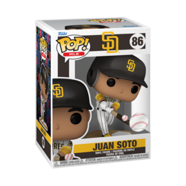 Funko Pop MLB Juan Soto #86 - San Diego Padres