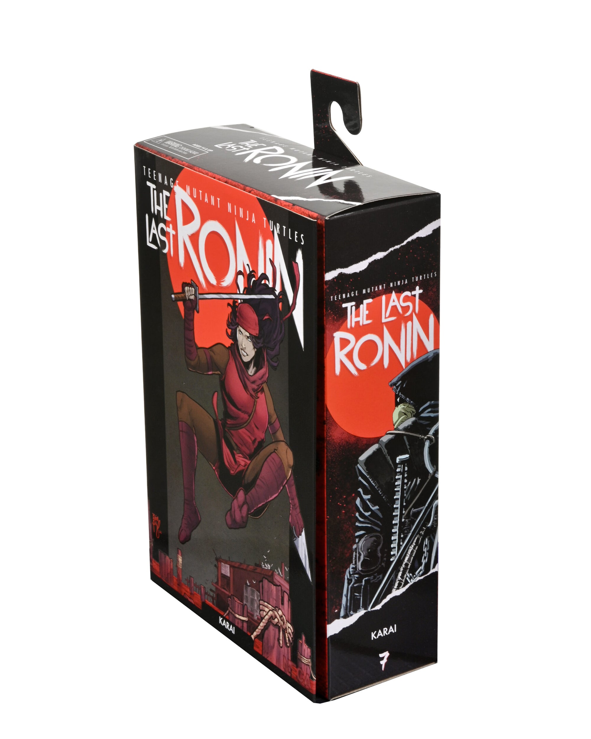 Teenage Mutant Ninja Turtles The Last Ronin - Ultimate Karai 7" Figure by NECA