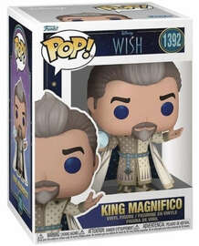 Funko POP King Magnifico #1392 -Disney Wish