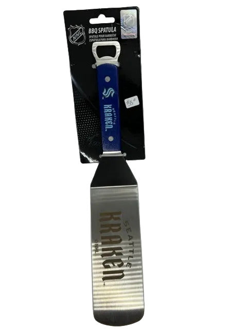 NHL Seattle Kraken BBQ Spatula
