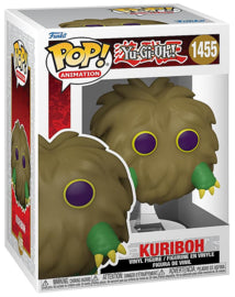 Funko Animation Kuriboh #1455 - Yu-Gi-Oh!