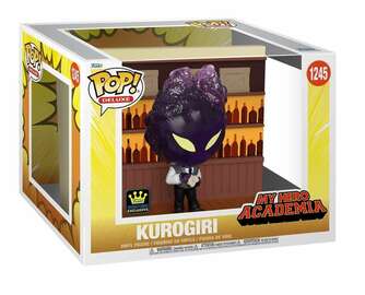 Funko POP Deluxe Kurogiri #1245 -My Hero Academia Funko Specialty Series Excl.