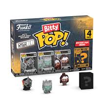 Lord of the Rings Bitty POP- 4 pack Mystery Box (price per box)
