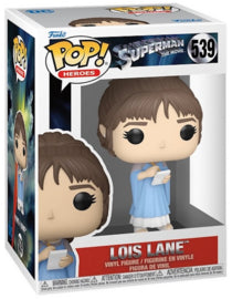Funko POP Lois Lane #539 - Superman The Movie DC