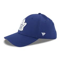 NHL Toronto Maple Leafs Stretch Fit Fanatics Hat