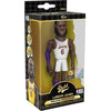 Funko Gold NBA LeBron James  5"  CHASE - Los Angeles Lakers