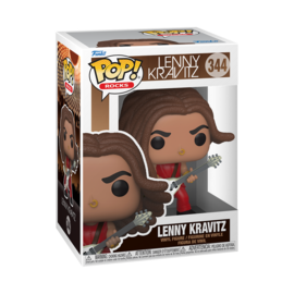 Funko POP Rocks Lenny Kravitz #344