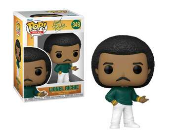 Funko POP Rocks Lionel Richie #349