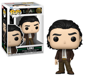 Funko POP Loki #1312 Marvel TV Series - Loki S2