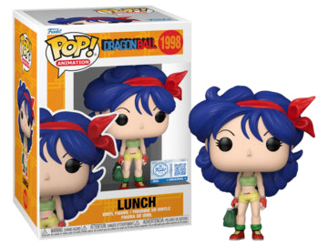 Funko POP Lunch #1998 Funko Special Edition - Dragonball