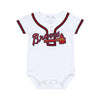 MLB - Kids' (Infant) Atlanta Braves Home Replica Creeper