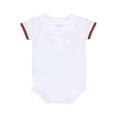 MLB - Kids' (Infant) Baltimore Orioles Home Replica Creeper