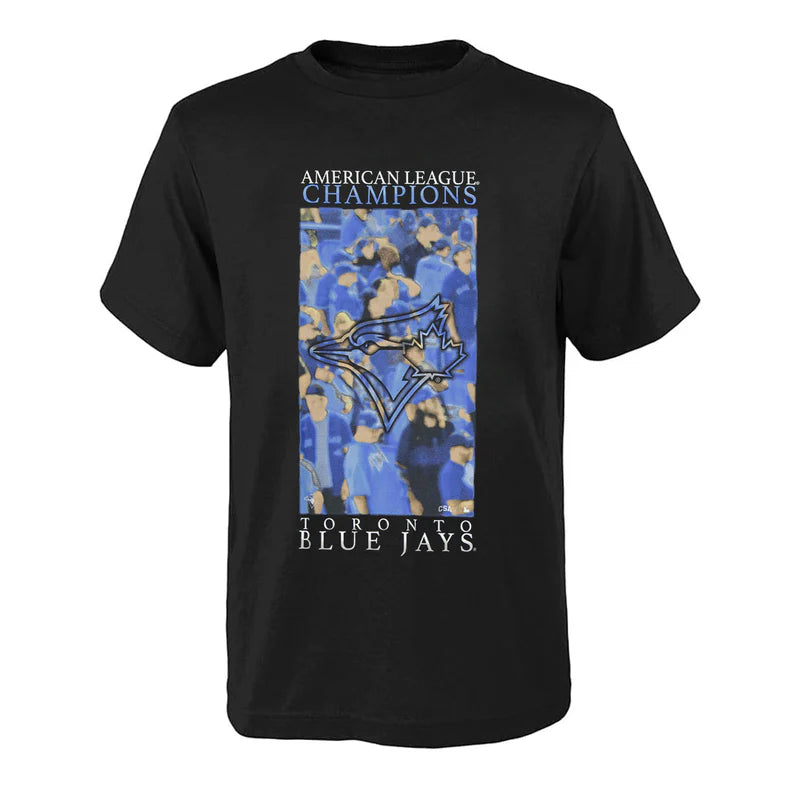 MLB - Men's Toronto Blue Jays American League Champions T-Shirt