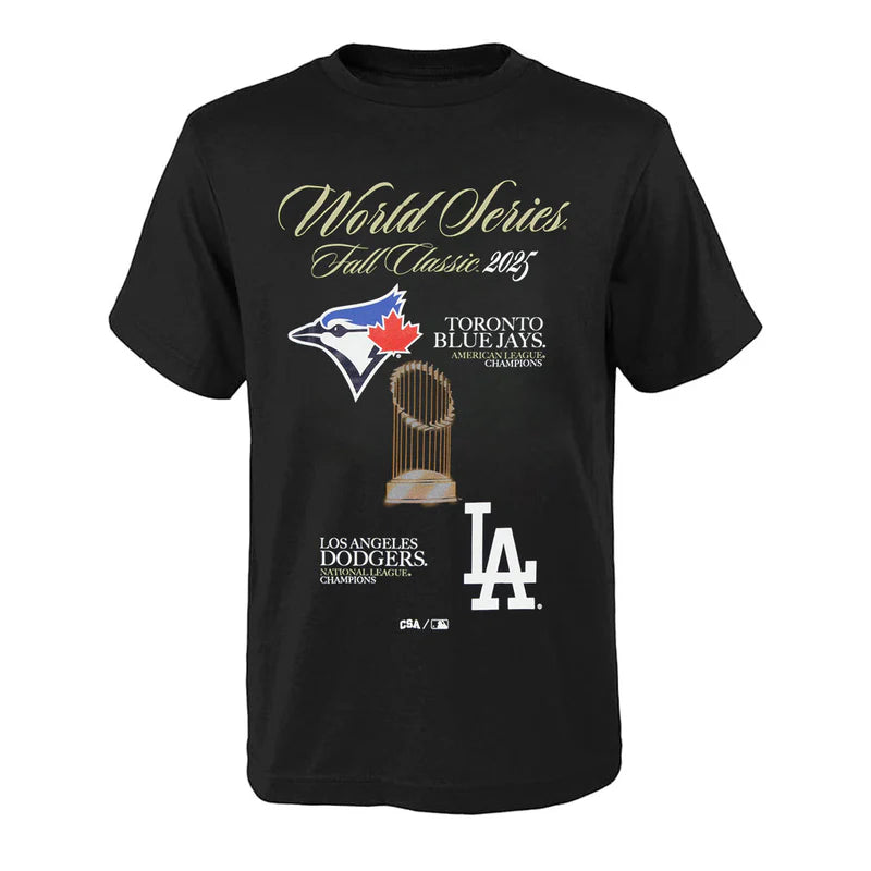 MLB - Men's World Series Fall Classic 2025 T-Shirt