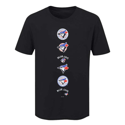 MLB - Men's Toronto Blue Jays Old To New T-Shirt