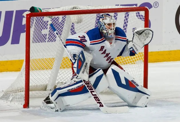 Bauer Supreme Total One NXG Goalie Composite Mini Stick - Lundqvist