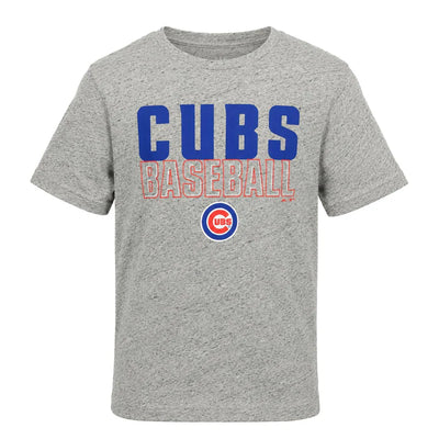 MLB - Men's Majestic Chicago Cubs Short Sleeve T-Shirt