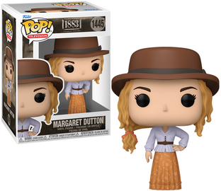 Funko POP Margaret Dutton #1445 - "1883" A Yellowstone Original Story