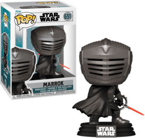 Funko POP Marrok #651  - Star Wars TV Ahsoka
