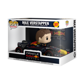 Funko POP Ride Max Verstappen #307 -Oracle Red Bull Formula One