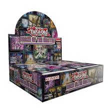 Yu-Gi-Oh! Maze of the Master Booster Packs - 25th Anniversary