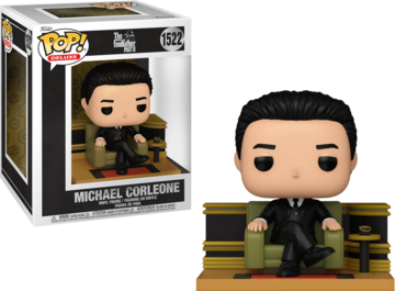 Funko POP Deluxe Michael Corleone #1522 - The Godfather Part II