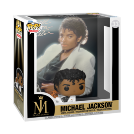 Funko POP Album Cover Michael Jackson Thriller #33