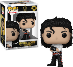 Funko POP Rocks Michael Jackson #383 -Dirty Diana