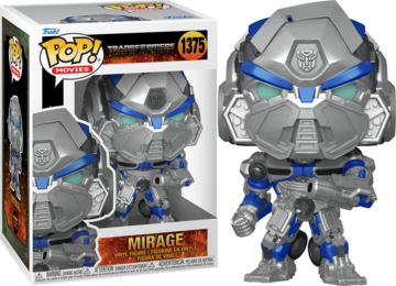 Funko POP Mirage #1375 - Transformers Rise of the Beasts