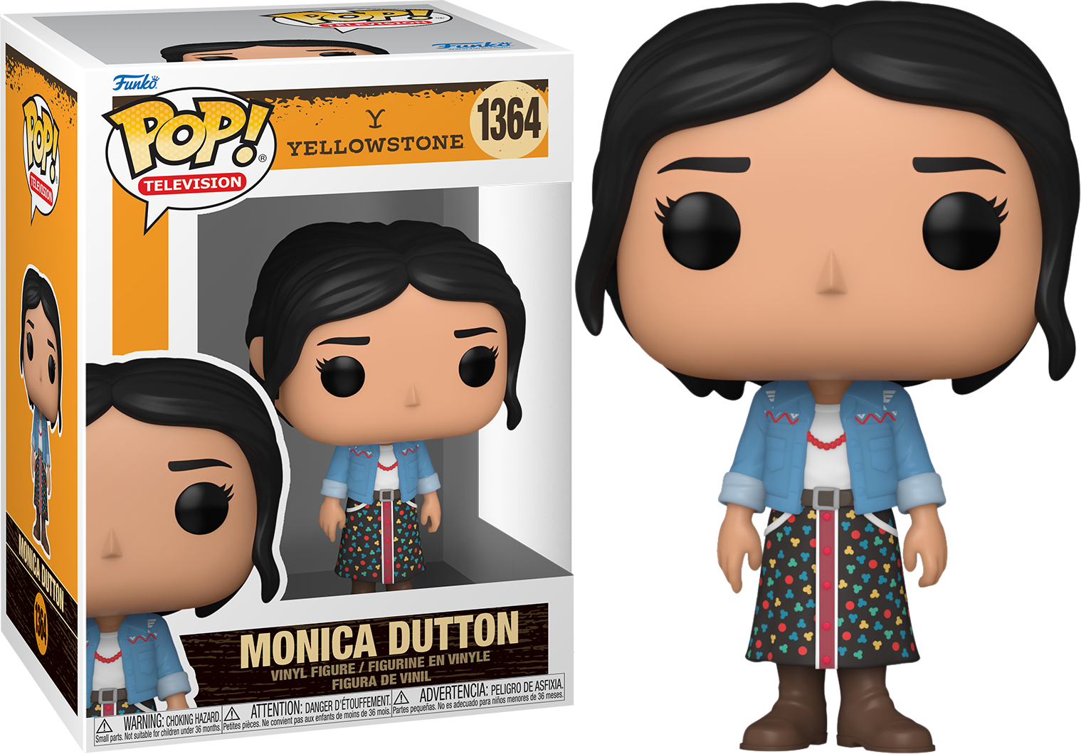 Funko POP Monica Dutton #1364 - Yellowstone