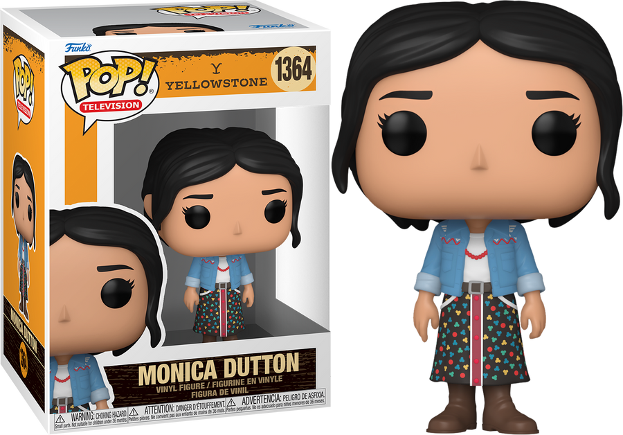 Funko POP Monica Dutton #1364 - Yellowstone