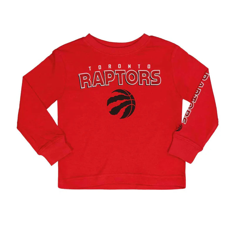 NBA - Infant Toronto Raptors Long Sleeve T-Shirt