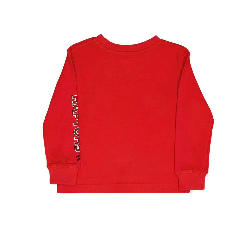 NBA - Infant Toronto Raptors Long Sleeve T-Shirt