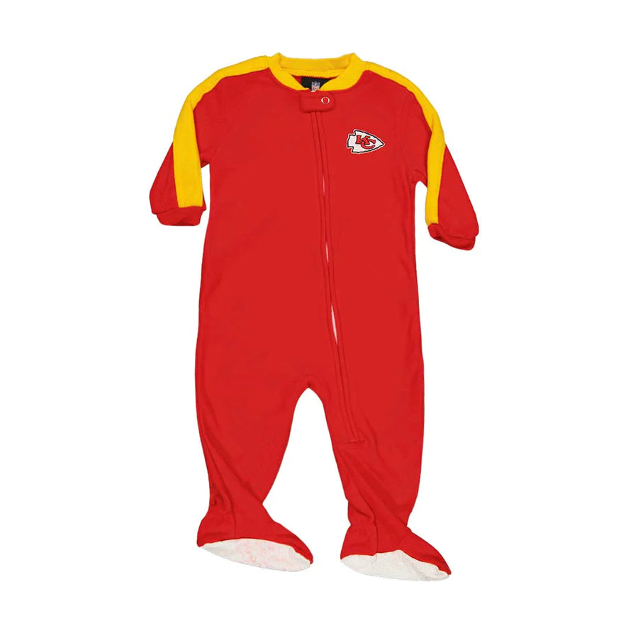 NFL - Kids' (Infant) Kansas City Chiefs Blanket Sleeper