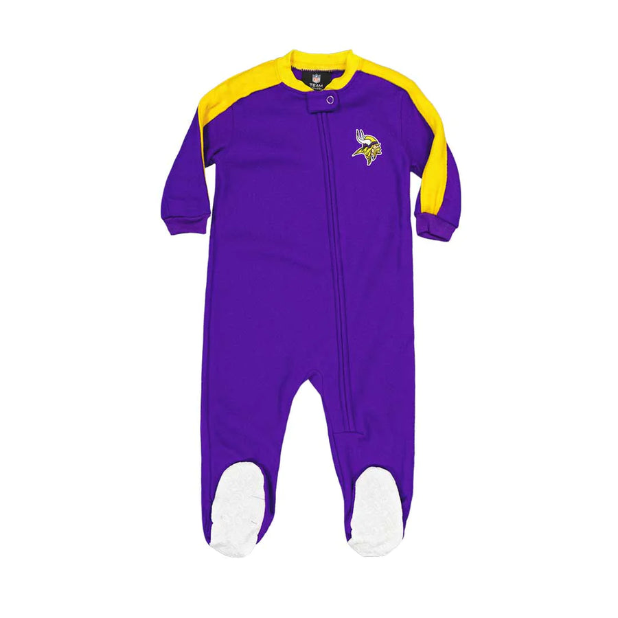 NFL - Kids' (Infant) Minnesota Vikings Blanket Sleeper